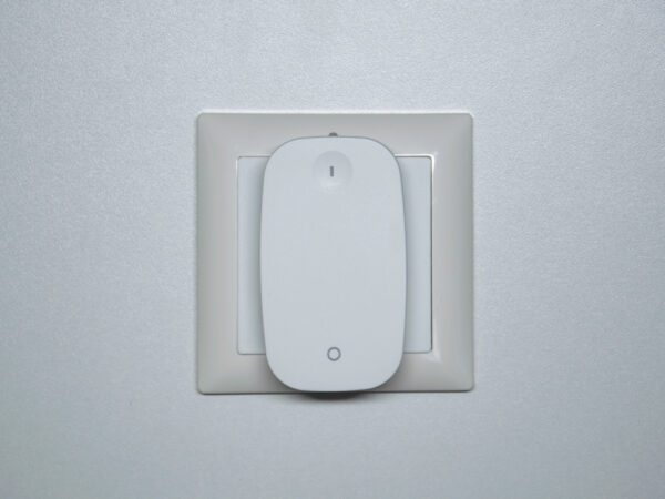 Busch Jäger Light Switch Mount for IKEA Remotes - Compatible with Styrbar, Rodret  & Somrig