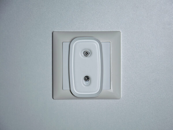 Busch Jäger Light Switch Mount for IKEA Remotes - Compatible with Styrbar, Rodret  & Somrig - Image 3