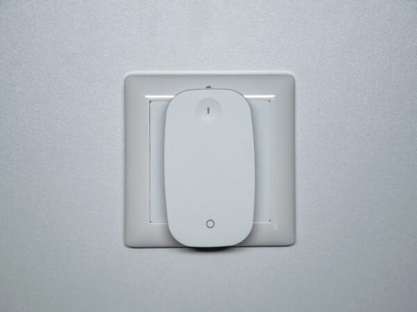 Gira Light Switch Mount for IKEA Remotes - Compatible with Styrbar, Rodret  & Somrig