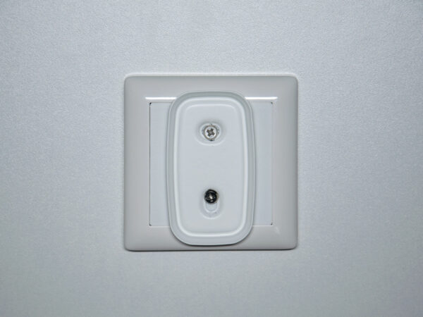 Gira Light Switch Mount for IKEA Remotes - Compatible with Styrbar, Rodret  & Somrig - Image 3