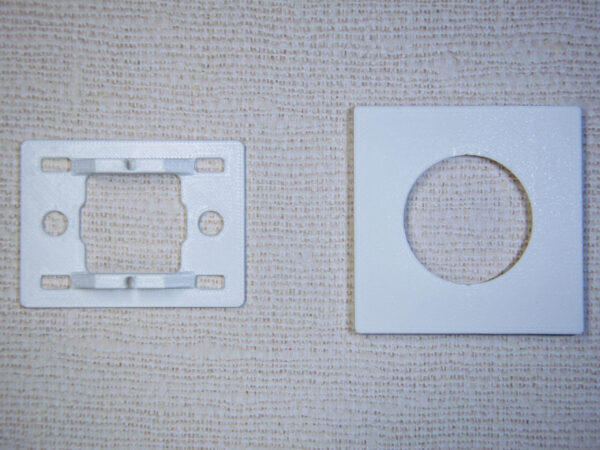 Busch Jäger Light Switch Mount for IKEA Remotes - Compatible with Styrbar, Rodret  & Somrig - Image 9