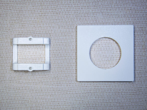 Merten Schneider Light Switch Mount for IKEA Remotes - Compatible with Styrbar, Rodret  & Somrig - Image 9